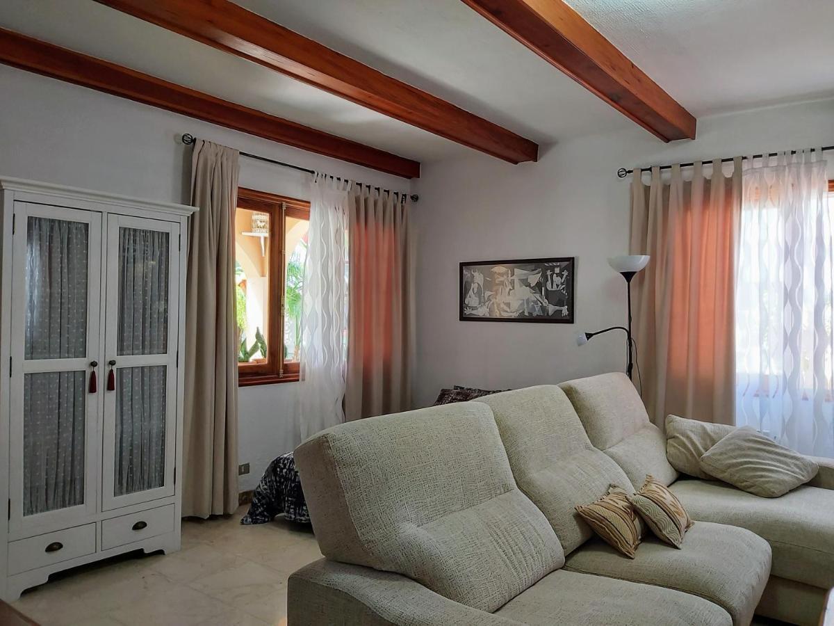 Orotava Garden House Perfect For Families Villa La Orotava Buitenkant foto