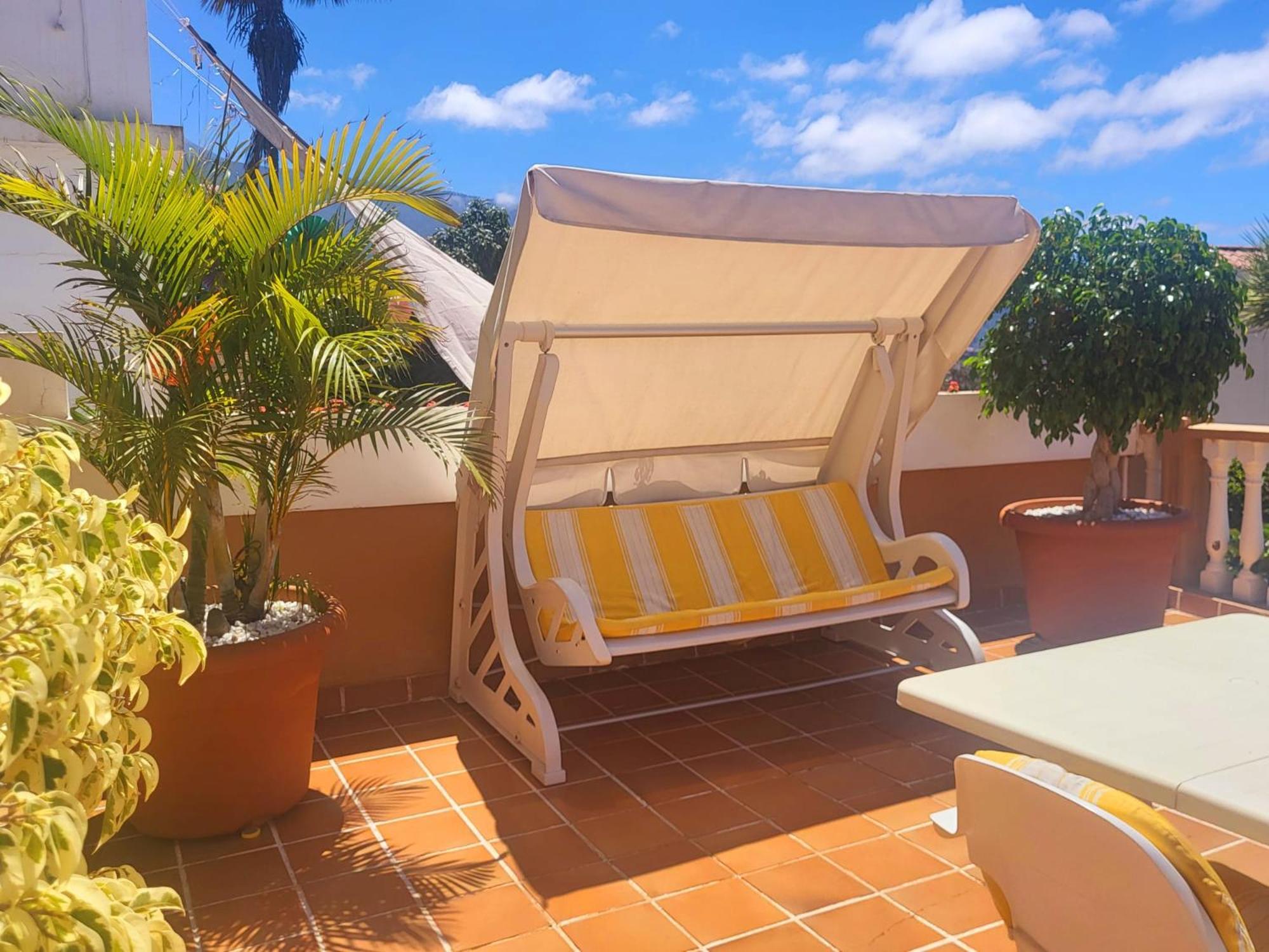Orotava Garden House Perfect For Families Villa La Orotava Buitenkant foto