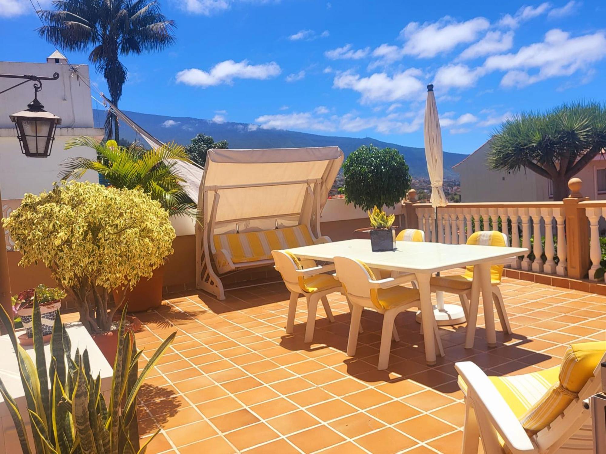 Orotava Garden House Perfect For Families Villa La Orotava Buitenkant foto