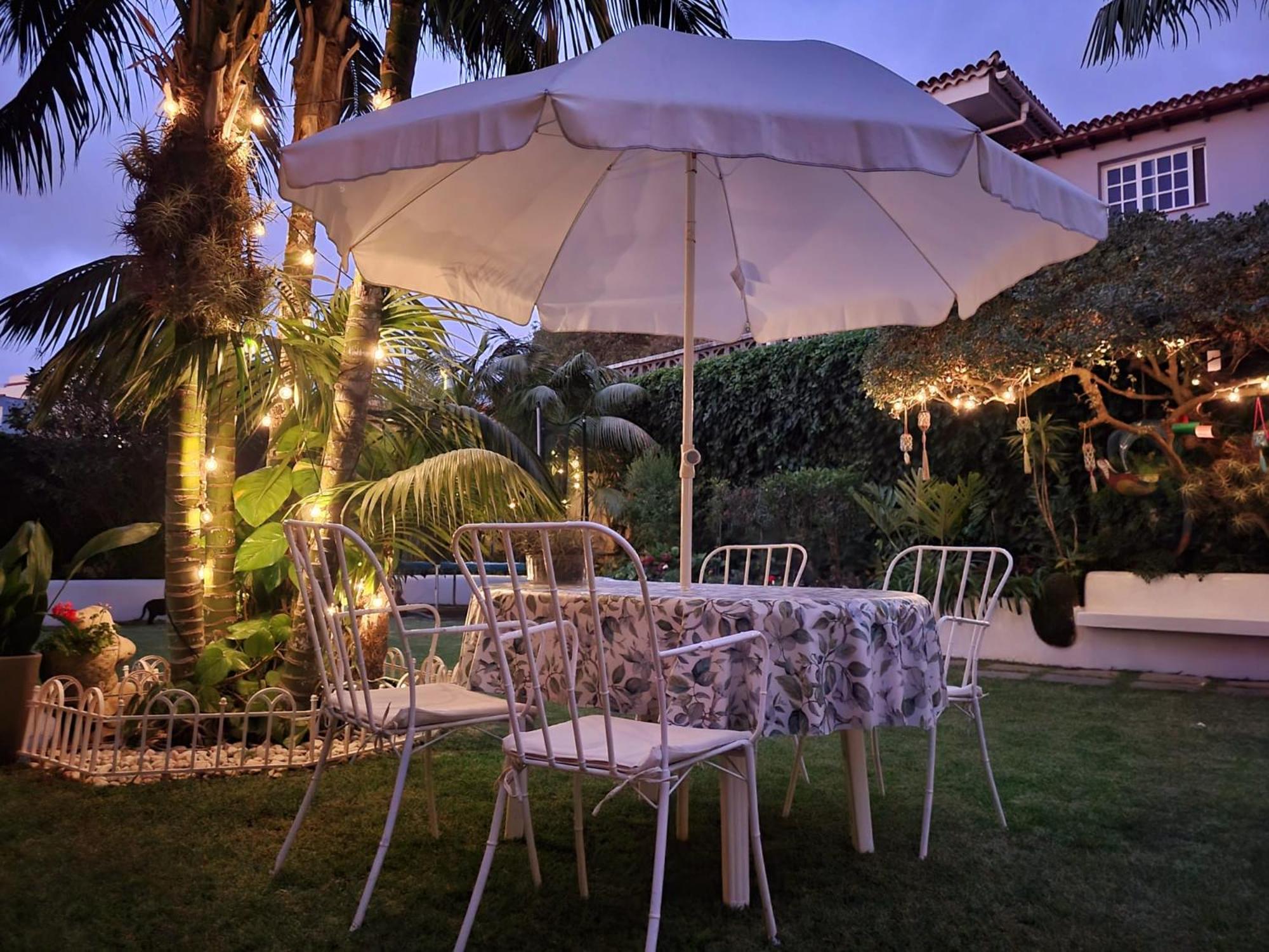 Orotava Garden House Perfect For Families Villa La Orotava Buitenkant foto