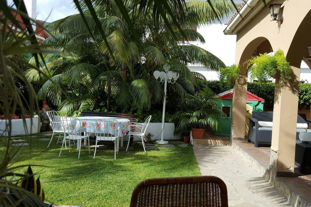 Orotava Garden House Perfect For Families Villa La Orotava Buitenkant foto