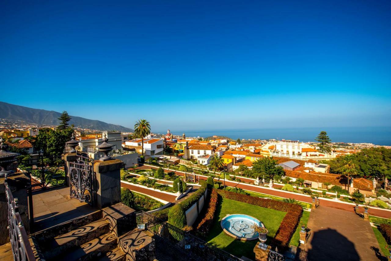 Orotava Garden House Perfect For Families Villa La Orotava Buitenkant foto