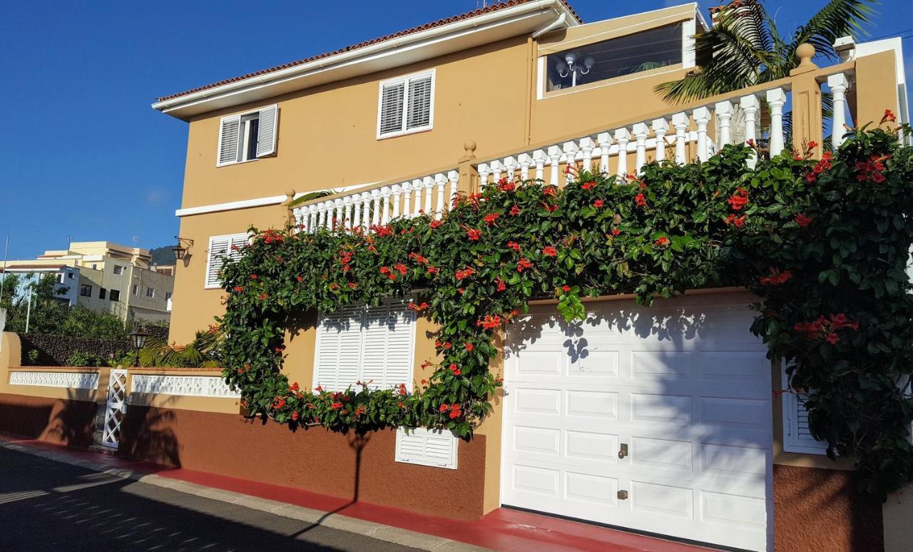 Orotava Garden House Perfect For Families Villa La Orotava Buitenkant foto