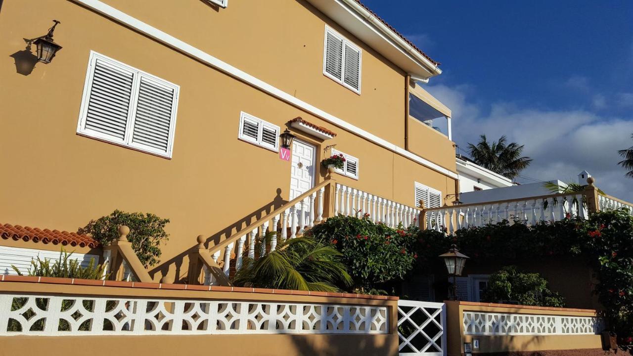 Orotava Garden House Perfect For Families Villa La Orotava Buitenkant foto