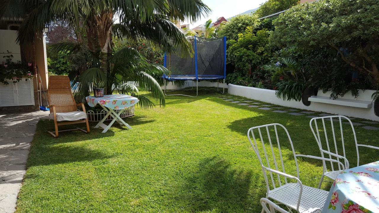 Orotava Garden House Perfect For Families Villa La Orotava Buitenkant foto